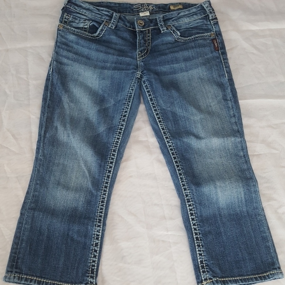 Silver Jeans